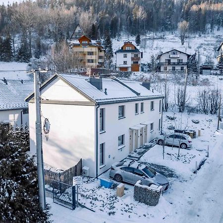 Apartament Kasztanowy Blisko Centrum - Dream Apart Szczyrk Esterno foto