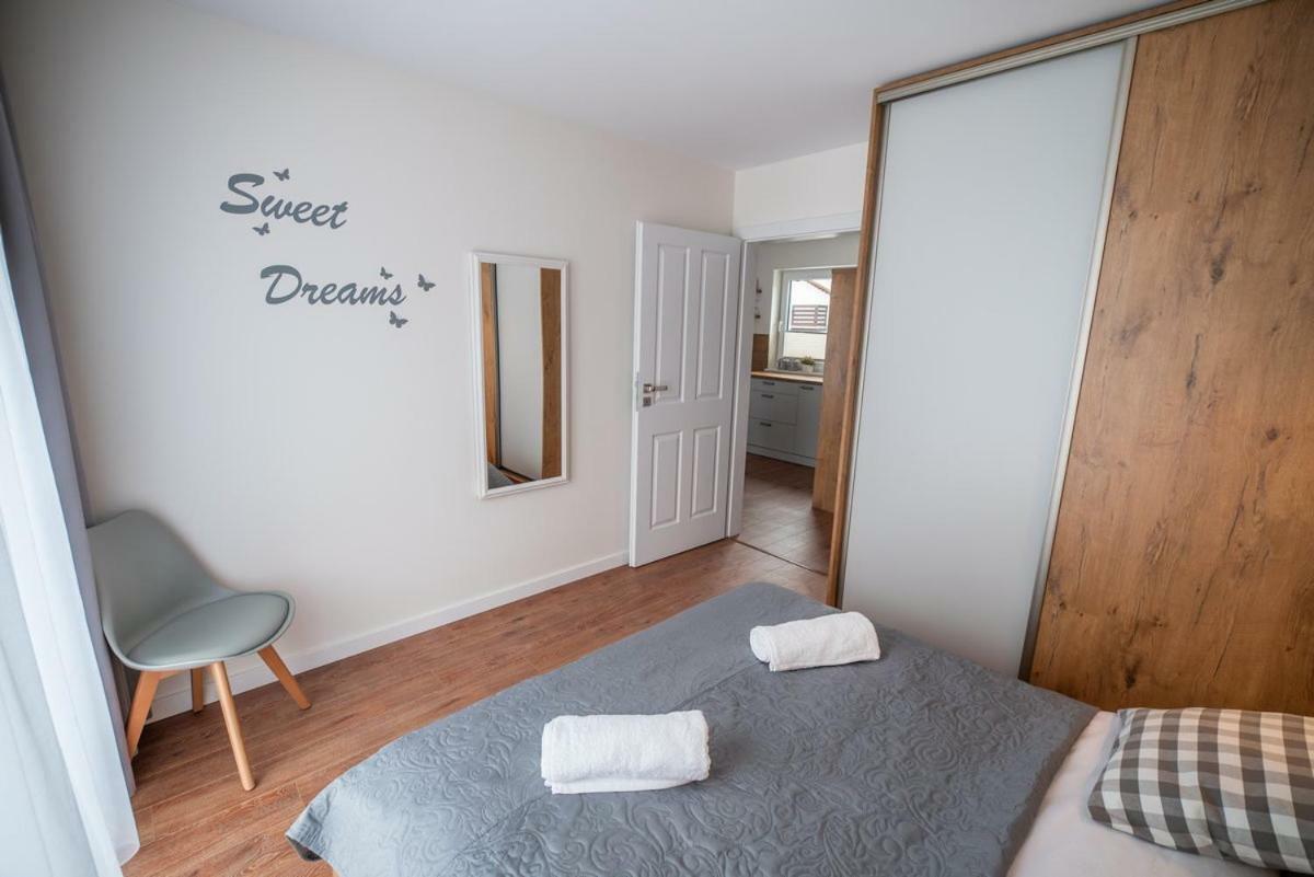 Apartament Kasztanowy Blisko Centrum - Dream Apart Szczyrk Esterno foto