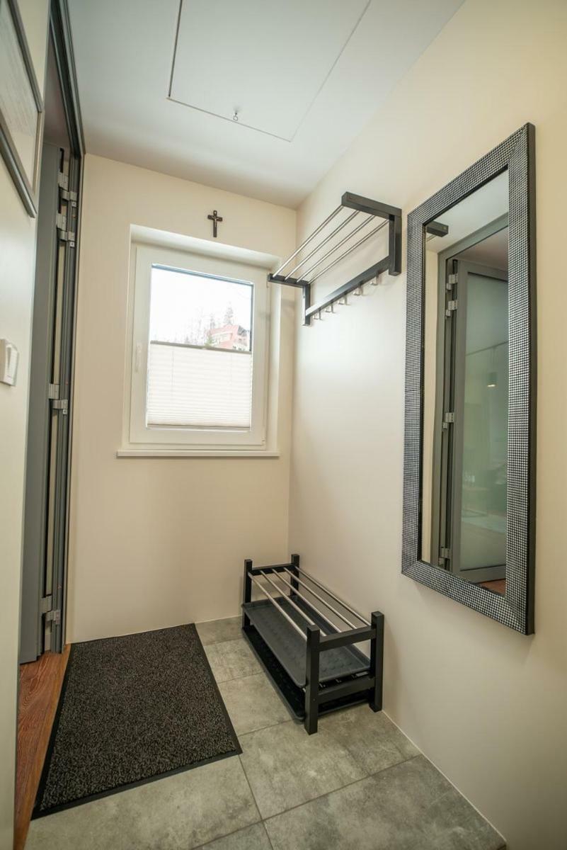 Apartament Kasztanowy Blisko Centrum - Dream Apart Szczyrk Esterno foto