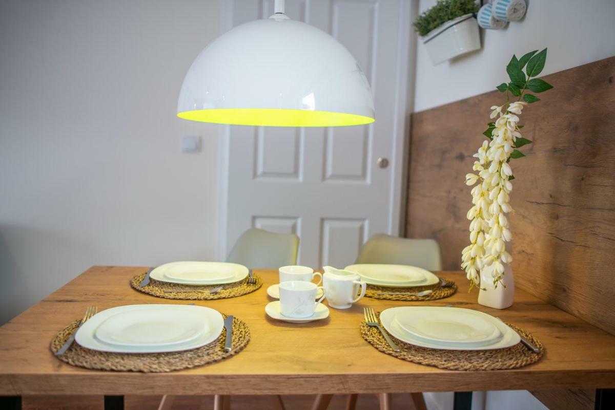 Apartament Kasztanowy Blisko Centrum - Dream Apart Szczyrk Esterno foto
