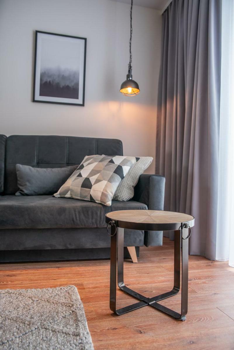 Apartament Kasztanowy Blisko Centrum - Dream Apart Szczyrk Esterno foto