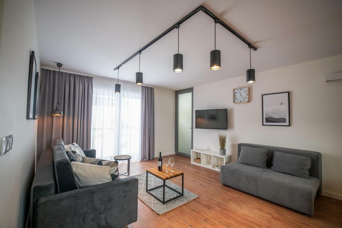Apartament Kasztanowy Blisko Centrum - Dream Apart Szczyrk Esterno foto