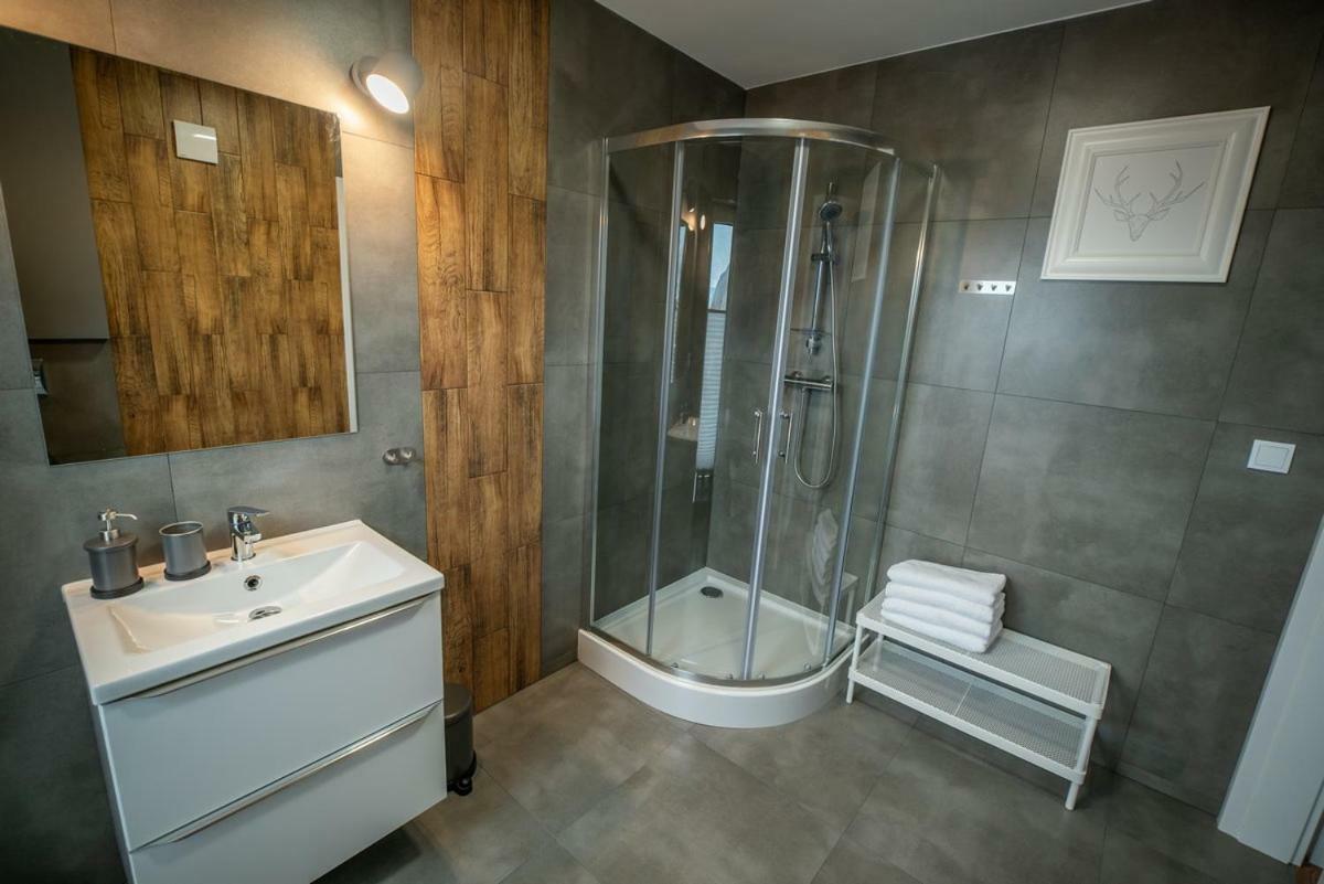 Apartament Kasztanowy Blisko Centrum - Dream Apart Szczyrk Esterno foto