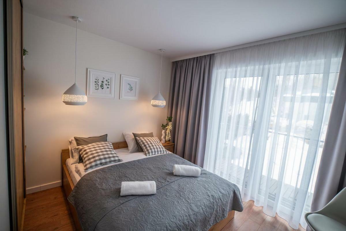 Apartament Kasztanowy Blisko Centrum - Dream Apart Szczyrk Esterno foto