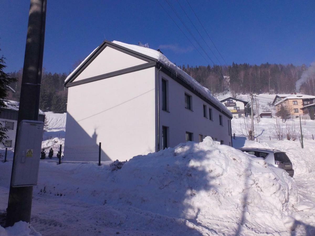 Apartament Kasztanowy Blisko Centrum - Dream Apart Szczyrk Esterno foto