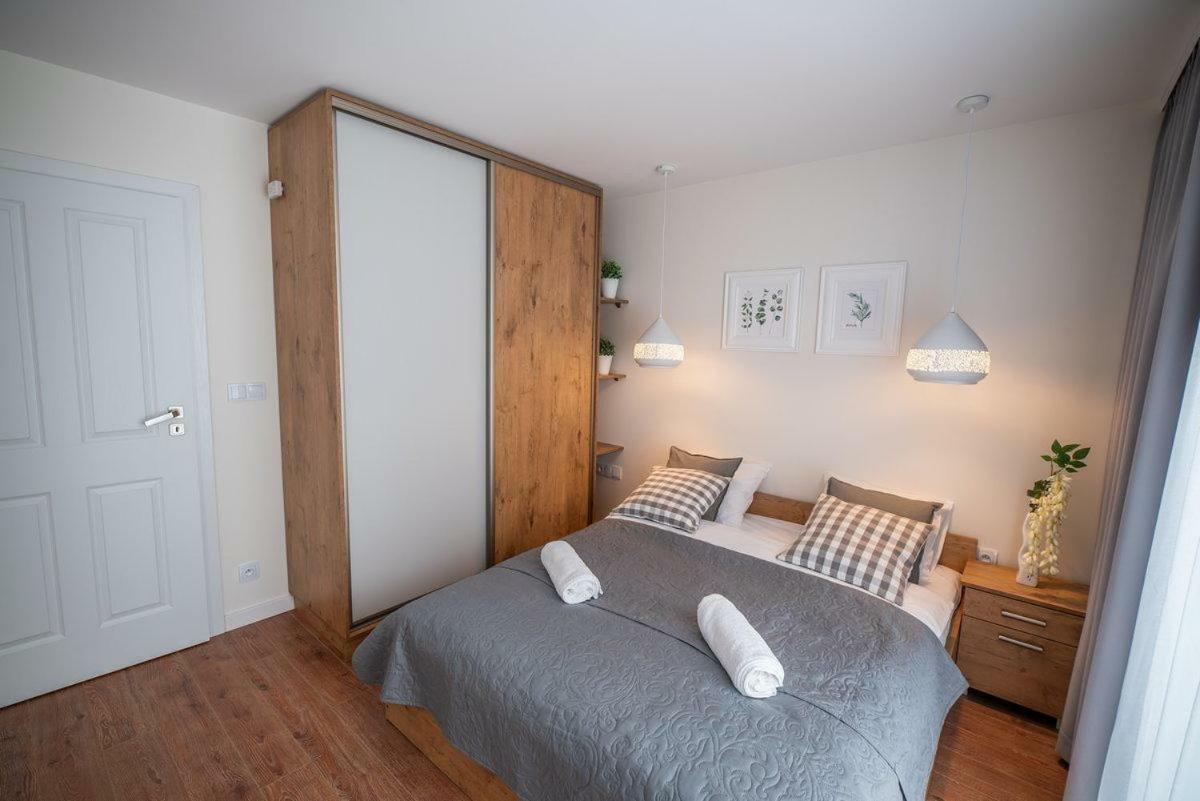 Apartament Kasztanowy Blisko Centrum - Dream Apart Szczyrk Esterno foto