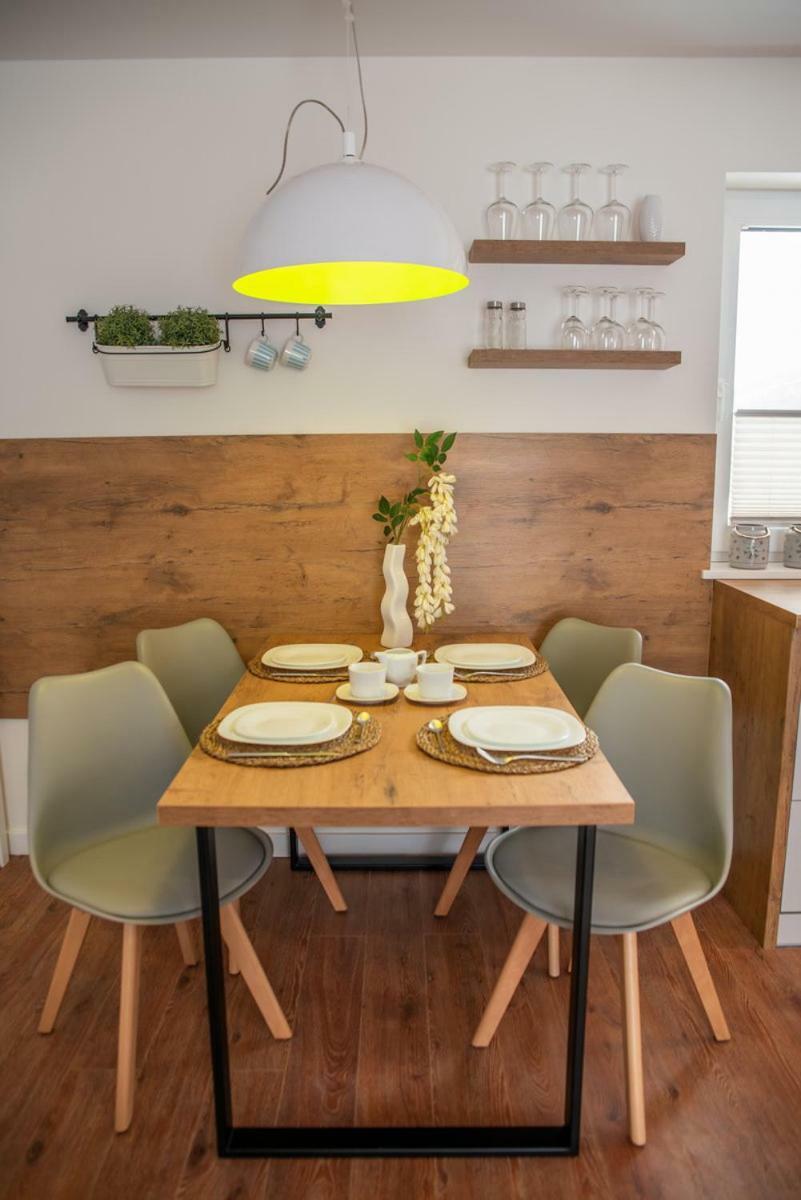Apartament Kasztanowy Blisko Centrum - Dream Apart Szczyrk Esterno foto