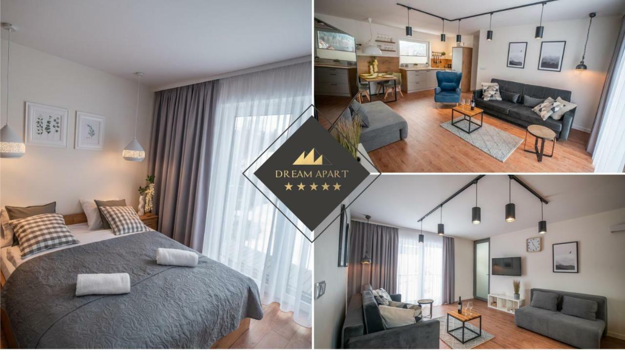 Apartament Kasztanowy Blisko Centrum - Dream Apart Szczyrk Esterno foto